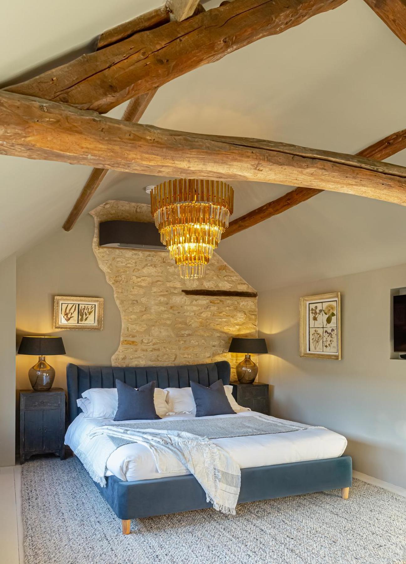Luxury Cotswold Retreats Villa Moreton-in-Marsh ภายนอก รูปภาพ
