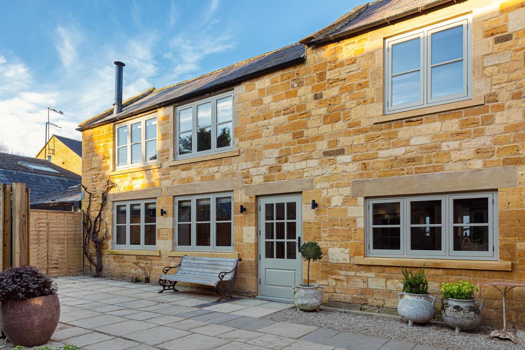 Luxury Cotswold Retreats Villa Moreton-in-Marsh ภายนอก รูปภาพ